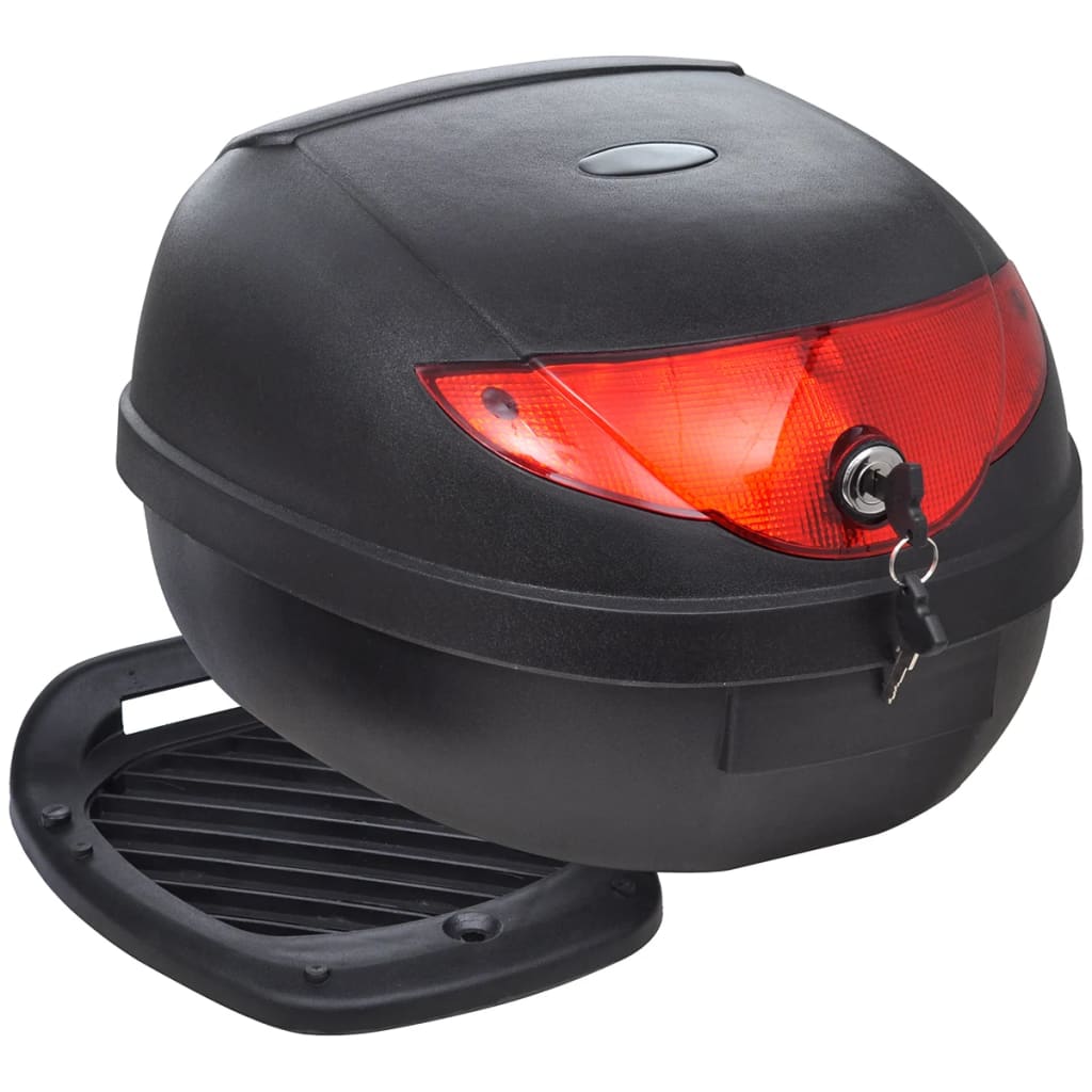 vidaXL Motorradkoffer 36 L für einen Helm