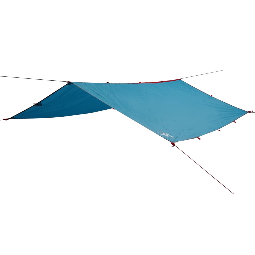 vidaXL Tarp Blau 360x294 cm Wasserdicht