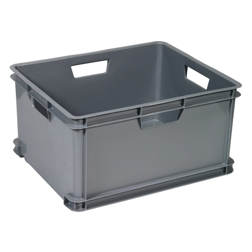 Curver Aufbewahrungsbox Unibox XL 60L Grau