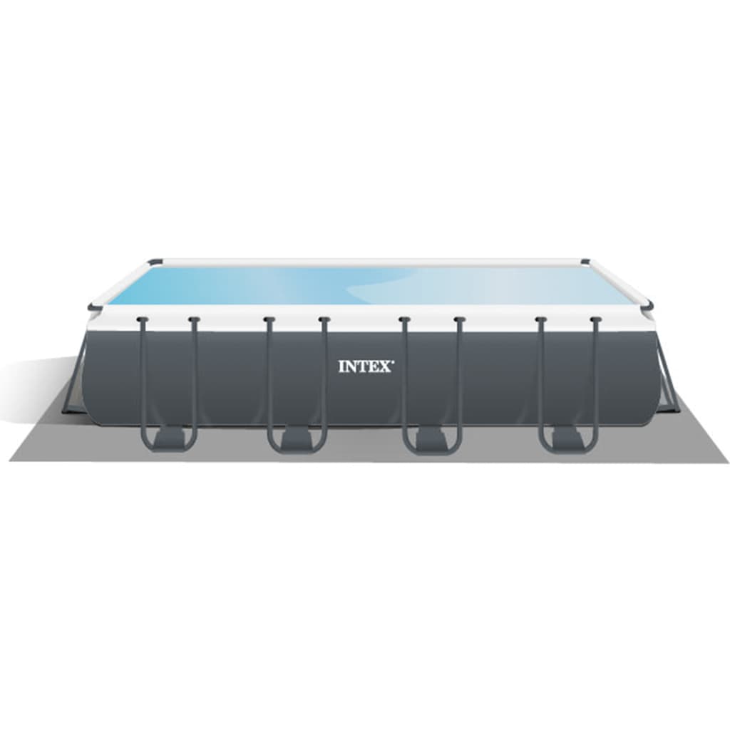 Intex Pool-Set Ultra XTR Frame Rechteckig 549x274x132 cm 26356GN