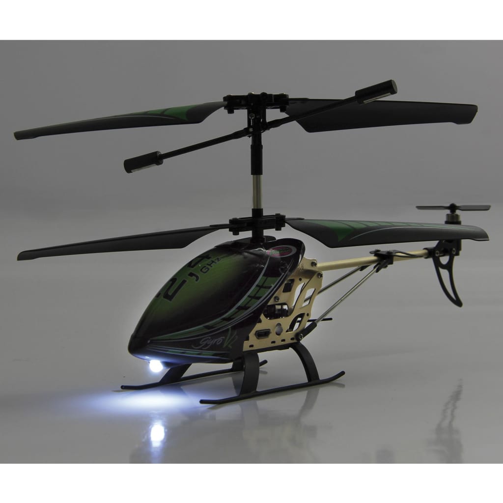 JAMARA Ferngesteuerter Hubschrauber Gyro V2 2,4 GHz