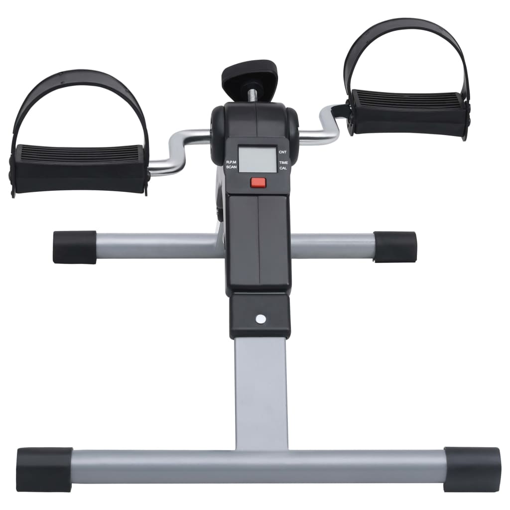vidaXL Pedaltrainer für Beine und Arme mit LCD-Anzeige