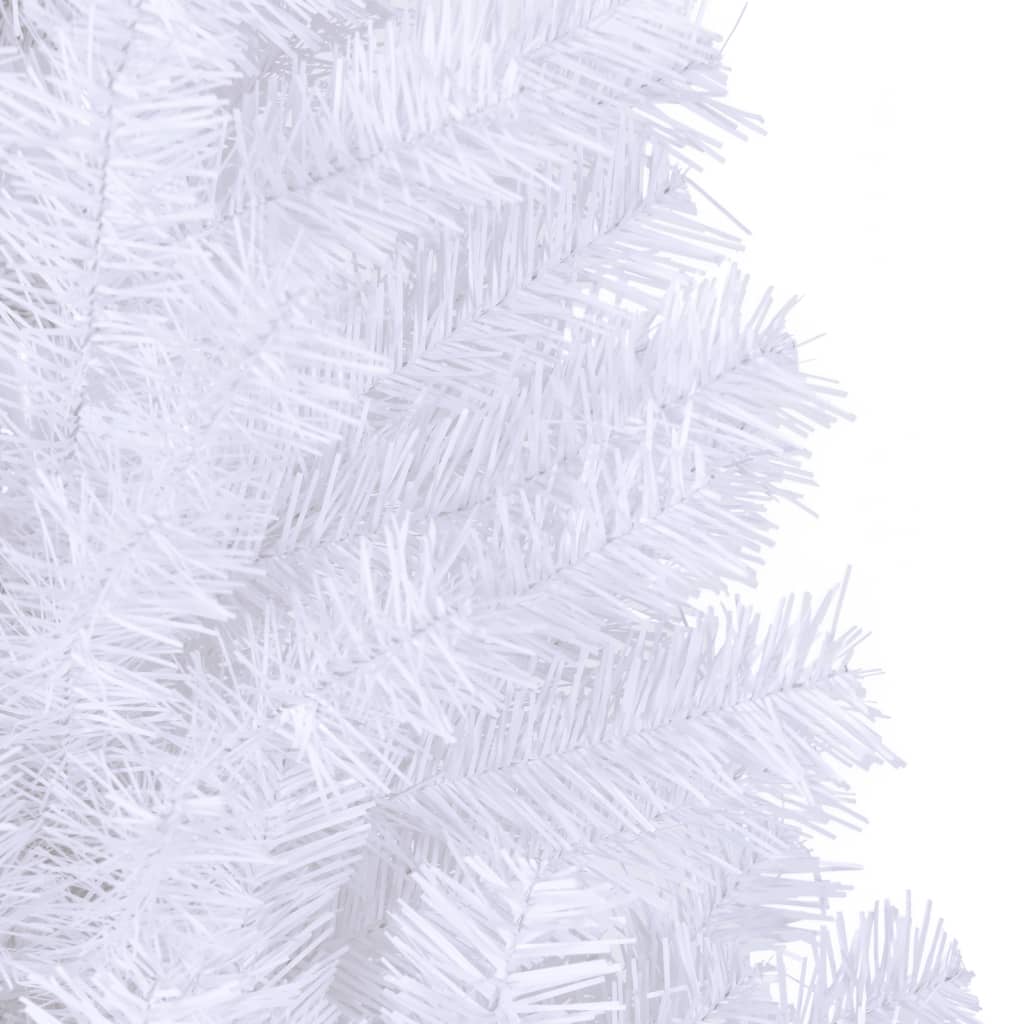vidaXL Künstlicher Weihnachtsbaum mit Ständer 180 cm 620 Zweige