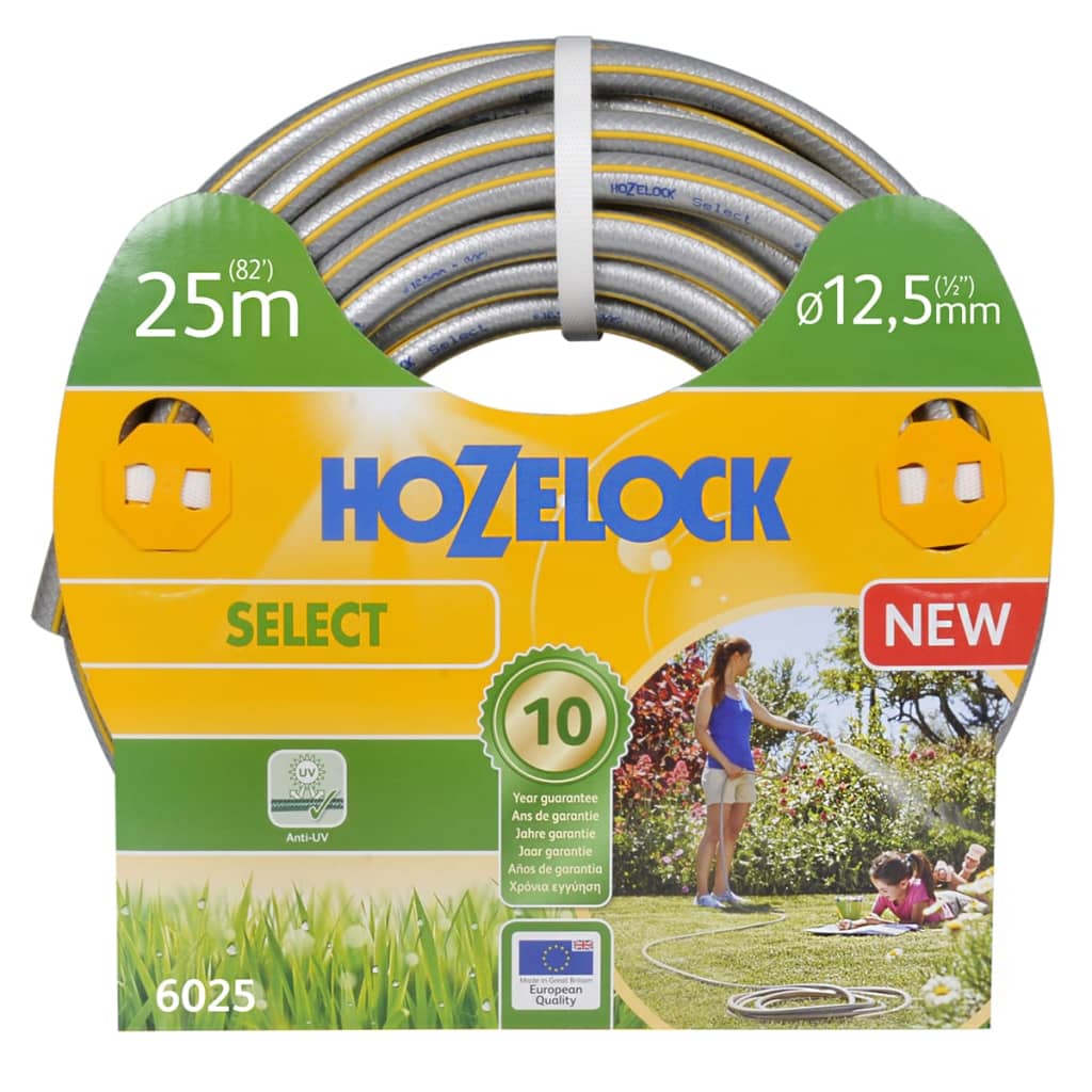 Hozelock Bewässerungsschlauch Select 25 m
