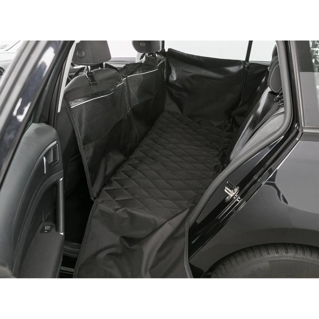 TRIXIE Auto-Rücksitzbezug für Hunde 155x130 cm Teilbar Schwarz